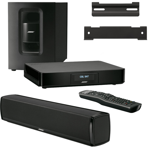Bose hot sale cinemate 120