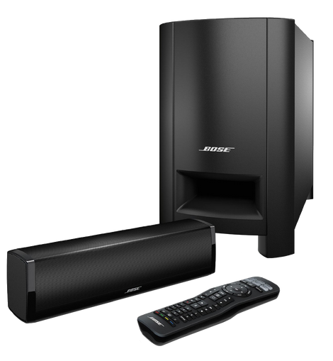 Bose Cinemate 15 Home Theater Speaker System