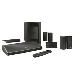 Bose Lifestyle 535 Series Iii Home Entertainment System Black