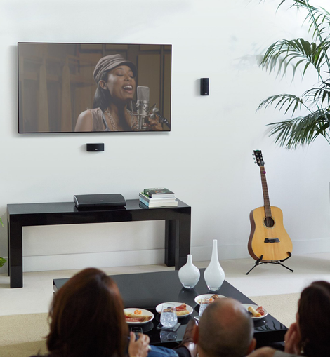 Bose Lifestyle 535 Series Iii Home Entertainment System Black Bose Lifestyle 535 Series Iii Home Entertainment System Black