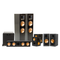 Klipsch Rf 7 Ii Reference Series 7.1 Home Theater System With Sw 450 Subwoofer Black
