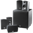 Mtx Dcm Cinema1 5.1 Channel Home Theater Speaker System
