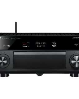Yamaha Rx A2040bl 9.2 Channel Wi Fi Network Aventage Home Theater Receiver Plus A Boston Acoustics A Series 3.1