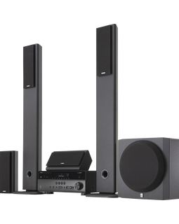 Yamaha Yht 897 5.1 Channel Network Home Theater System